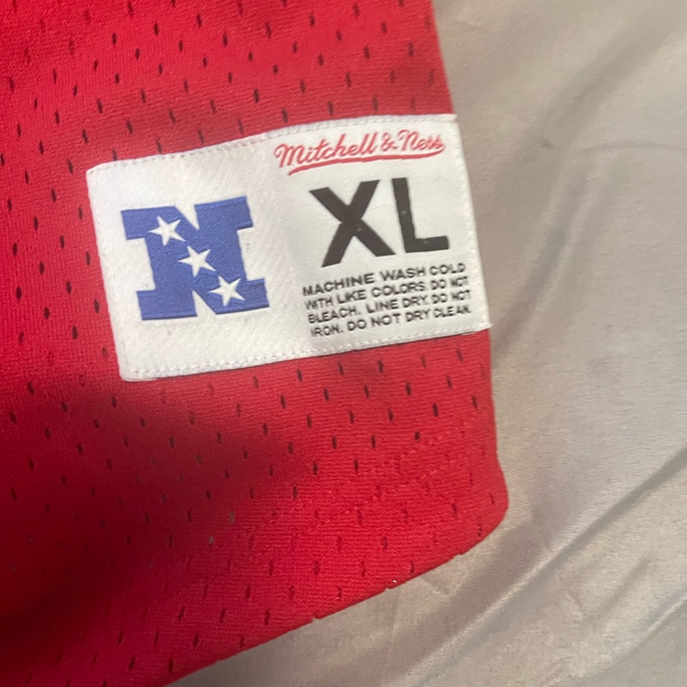 49er jersey